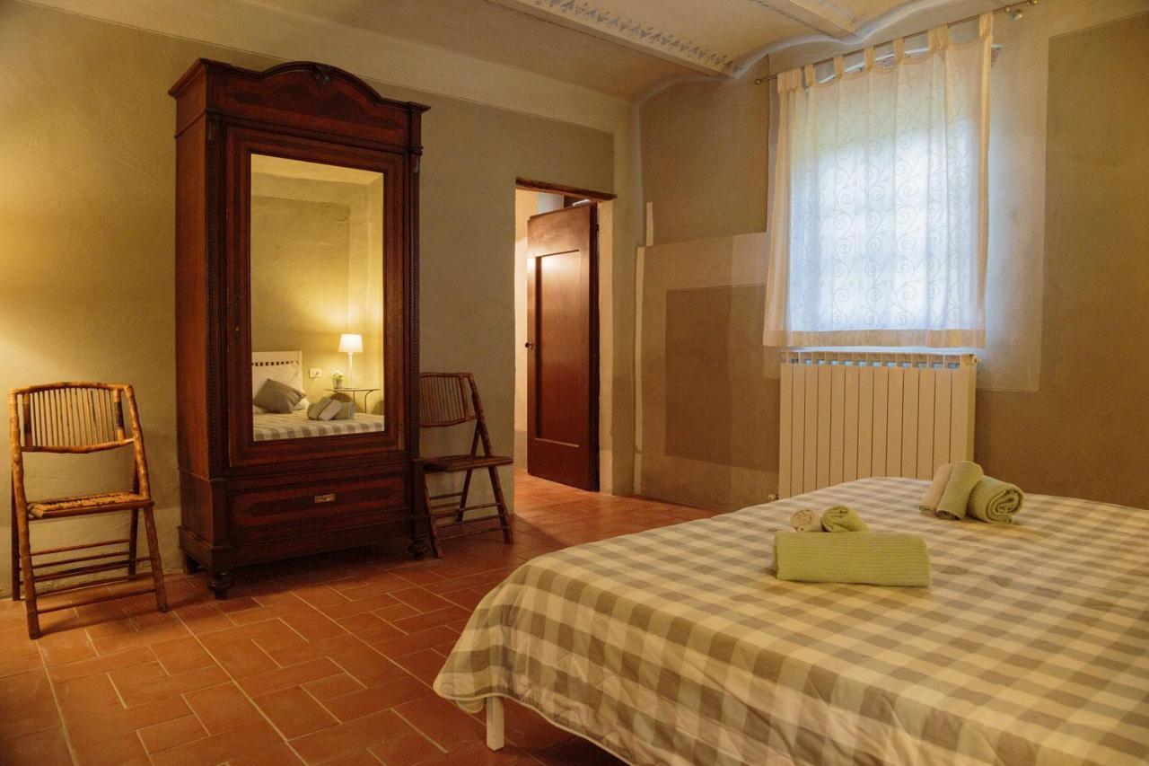 Le Logge Villa Pergine Valdarno Kültér fotó